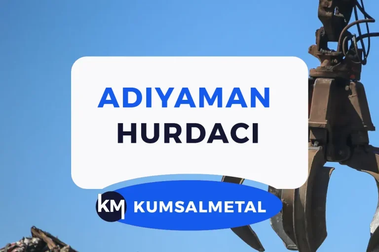 adıyaman hurdacı