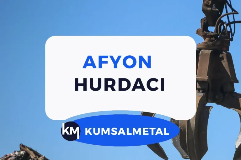 afyonkarahisar hurdacı afyon