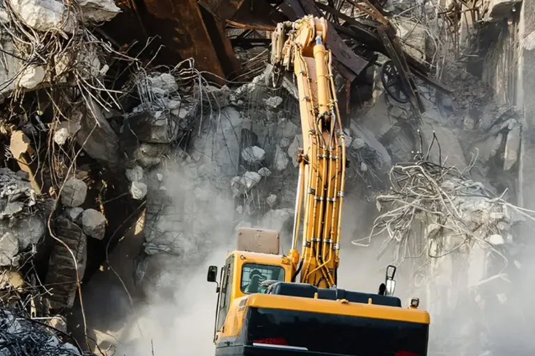 hurda karşılığı bina yıkımı