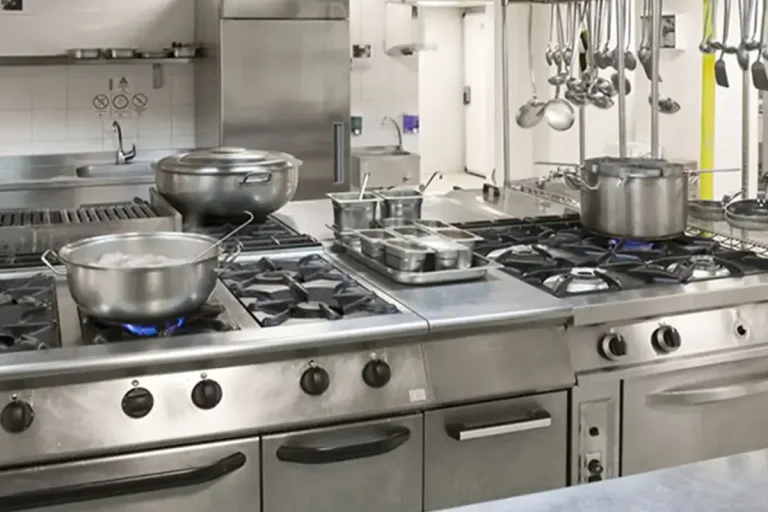 endüstriyel mutfak ekipmanları