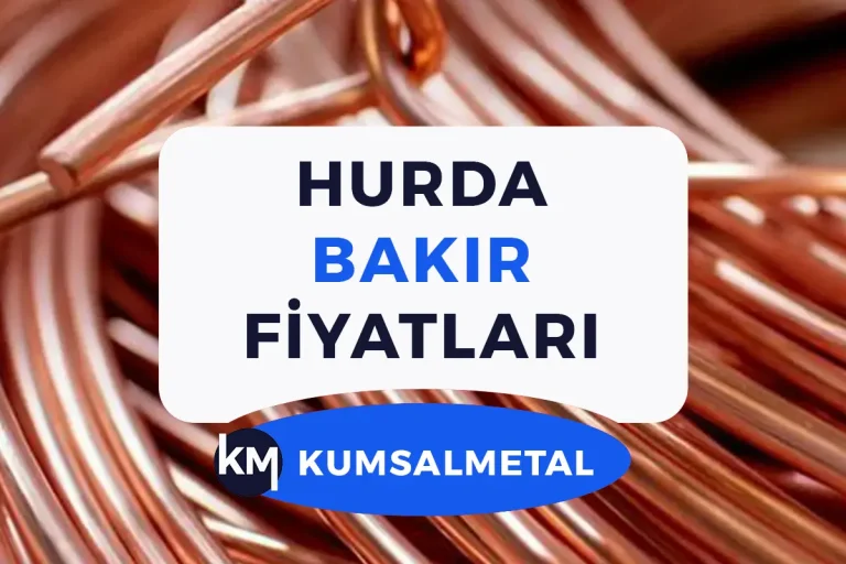 hurda bakır fiyatları