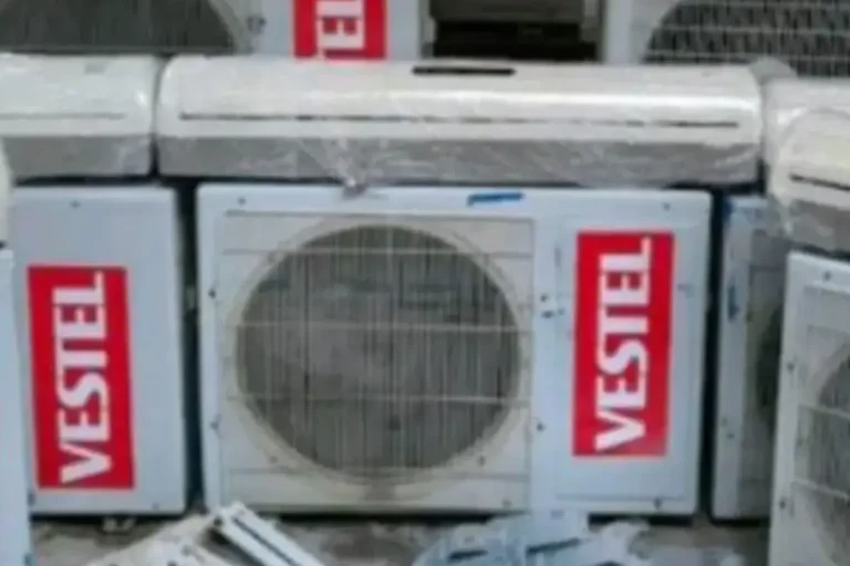 klima hurdası ve hurda klima alımı