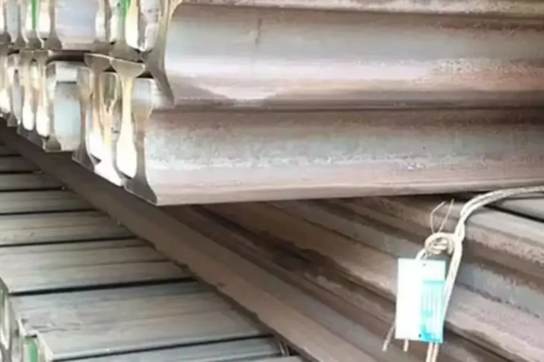 ray hurdası ve hurda tren rayı alımı