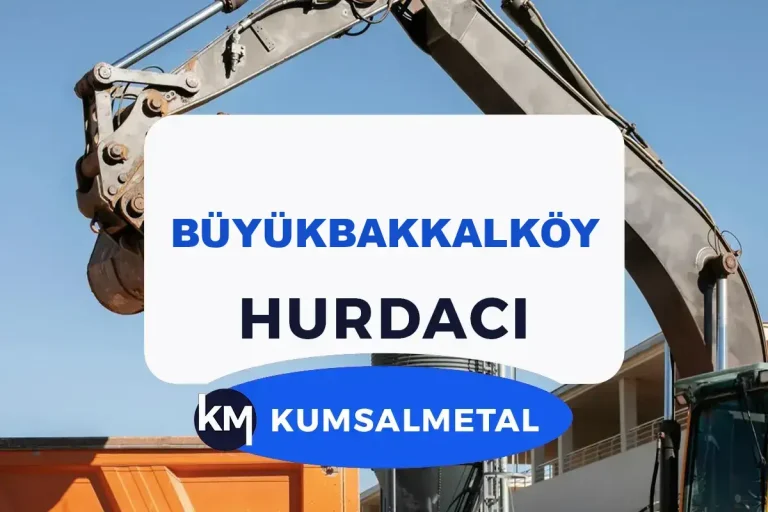 Büyükbakkalköy Hurdacı