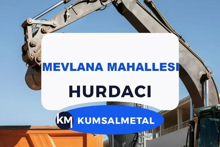 Mevlana Mahallesi Hurdacı