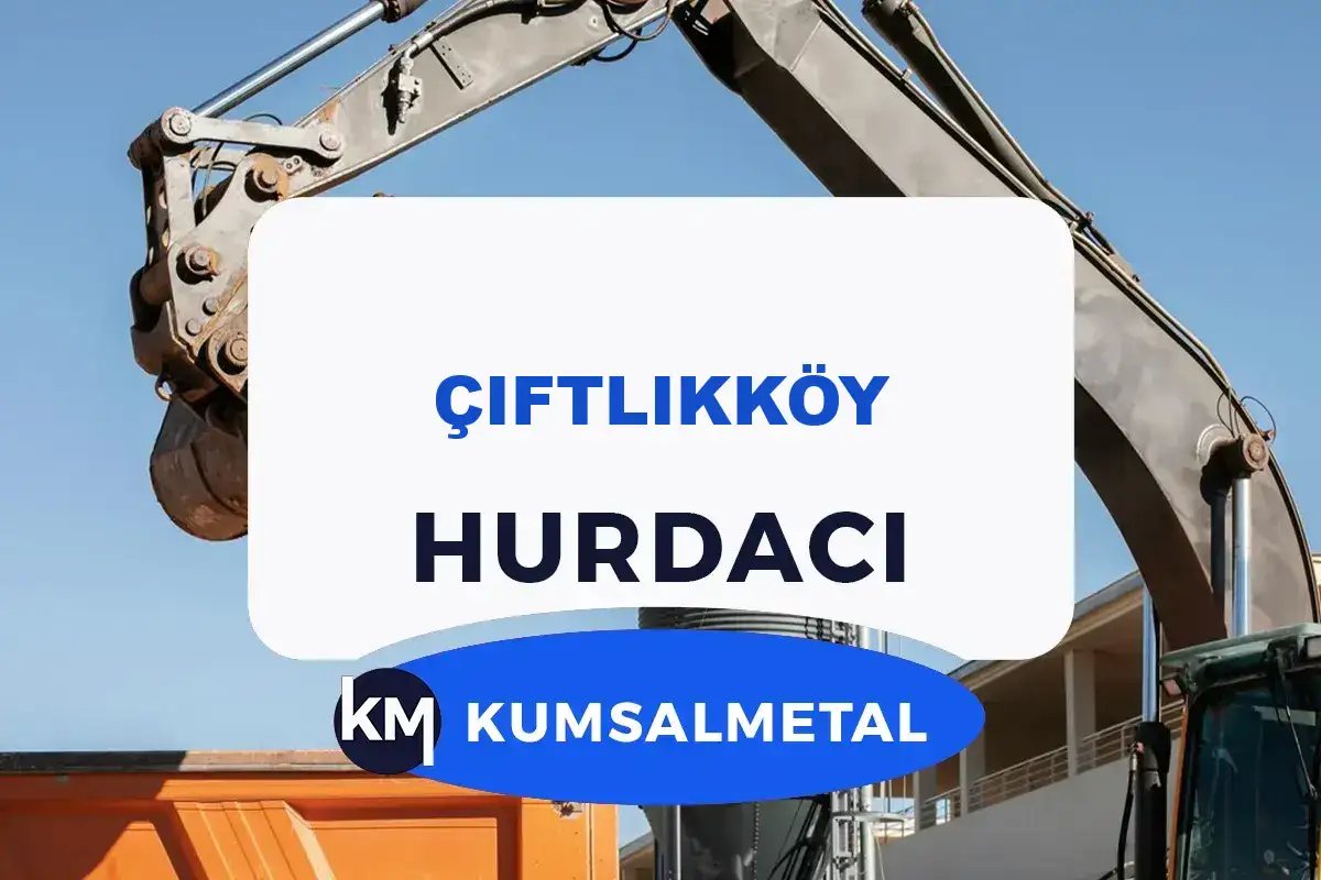 Çiftlikköy Hurdacı