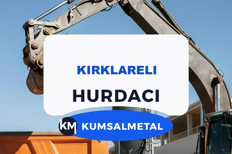 Kırklareli Hurdacı