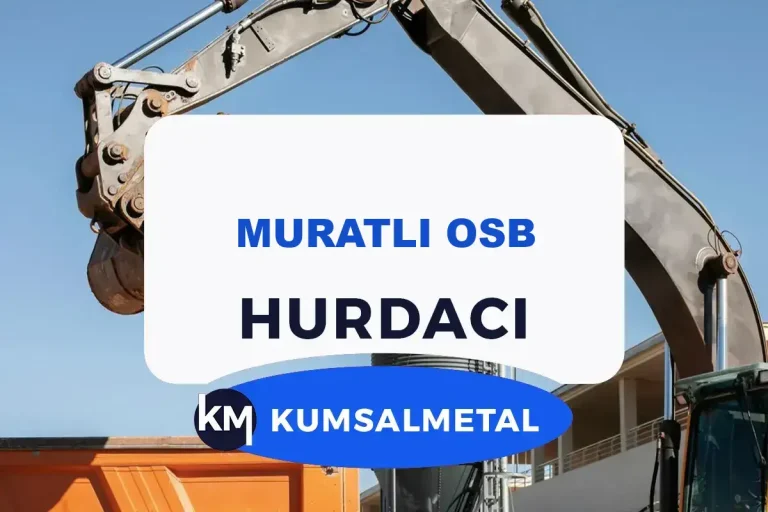Muratlı OSB Hurdacı